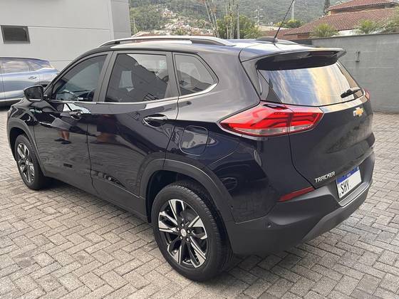 CHEVROLET TRACKER 1.2 TURBO FLEX PREMIER AUTOMÁTICO